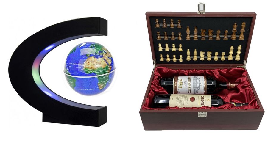 Top 10 Cadouri Bărbați pentru Crăciunul 2022