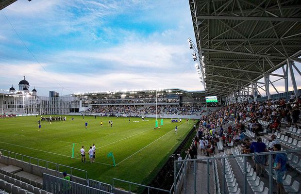 Dinamo se așteaptă la un răspuns pozitiv » Când ar putea juca pe „Arcul de Triumf”