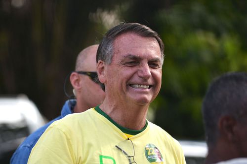 Jair Bolsonaro.
FOTO: Imago Images