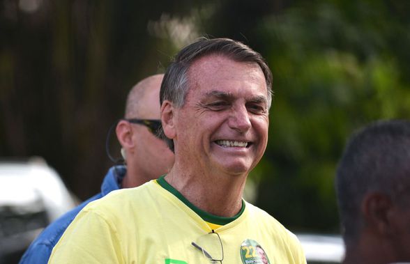 Omul pe care l-au susținut marii sportivi a pierdut cursa pentru funcția de președinte al Braziliei! Câte voturi a înregistrat contracandidatul său