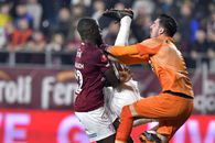 Verdictul lui Porumboiu după penalty-urile date la Rapid - CFR Cluj: „De ce a căzut? A avut cădere de calciu?”