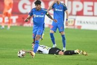 Prestația celor de la FCSB, făcută praf după prima repriză a meciului cu U Cluj: „Echipă fără antrenor!” / „Ce posesie e aia? Lălăială!”