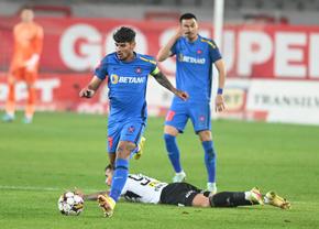 Prestația celor de la FCSB, făcută praf după prima repriză a meciului cu U Cluj: „Echipă fără antrenor!” / „Ce posesie e aia? Lălăială!”