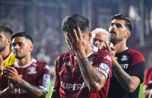 Rapid, handicap major cu FCSB: cât de mare e absența a doi fotbaliști