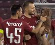 Vasile Mogoș, cu copilul la CFR Cluj - Farul