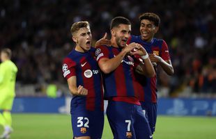 Lionel Messi a numit fotbaliștii care vor lupta pentru Balonul de Aur în anii următori » Surpriza de pe lista argentinianului