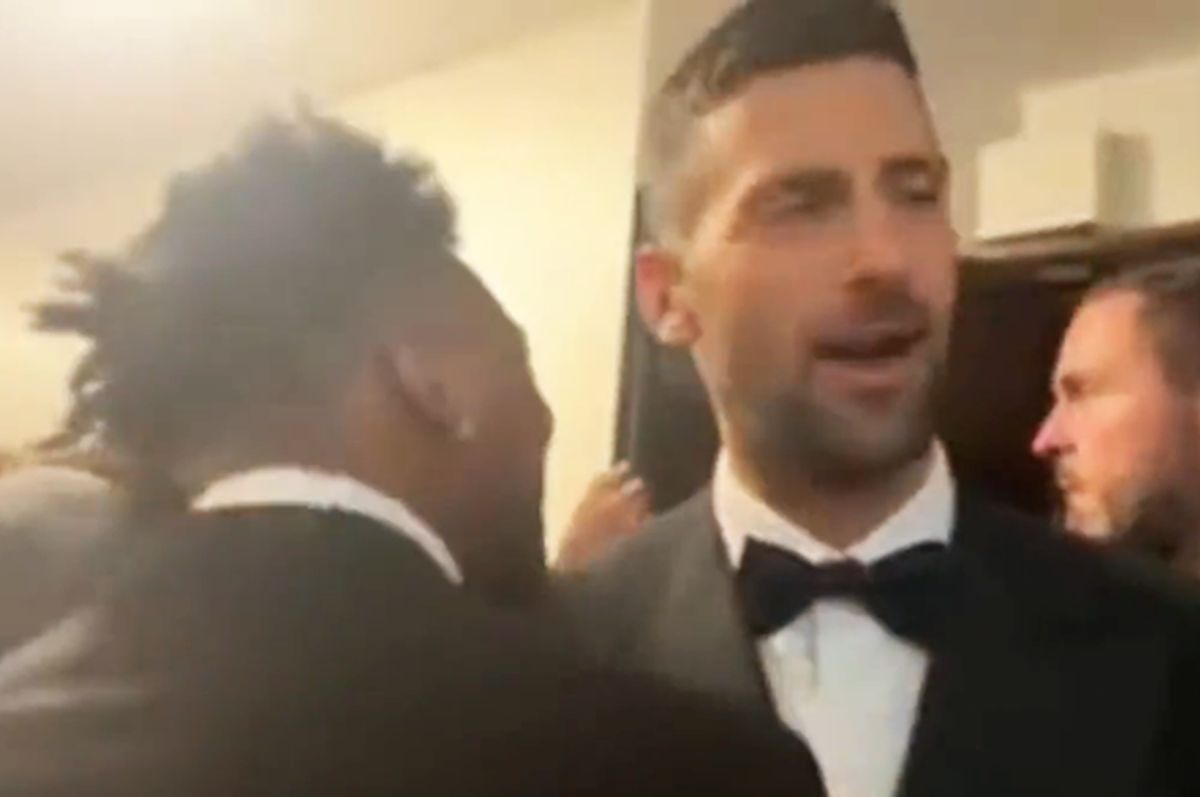 Dialogul serii la Paris » Novak Djokovic l-a păcălit că joacă la Milan: „În weekend dau hat-trick”