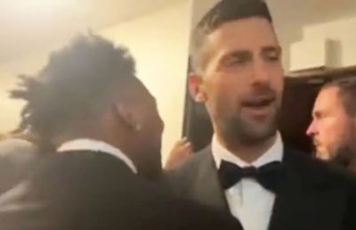 Dialogul serii la Paris » Novak Djokovic l-a păcălit că joacă la Milan: „În weekend dau hat-trick”