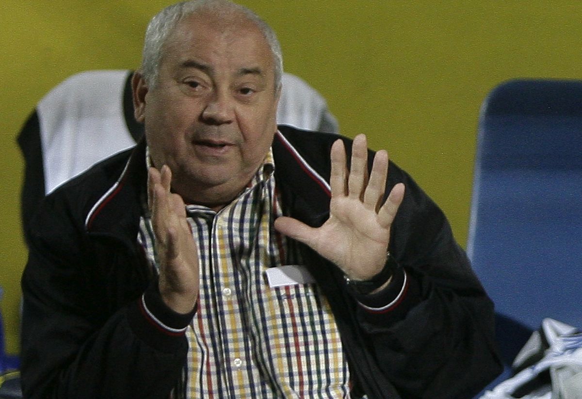 „Becali a contribuit la continuitatea fotbalului românesc!” » Fostul președinte din Liga 1 nu se dezice de omul care voia să-l premieze acum 18 ani: „Cel mai corect! Te stimula să câștigi, nu să pierzi!”