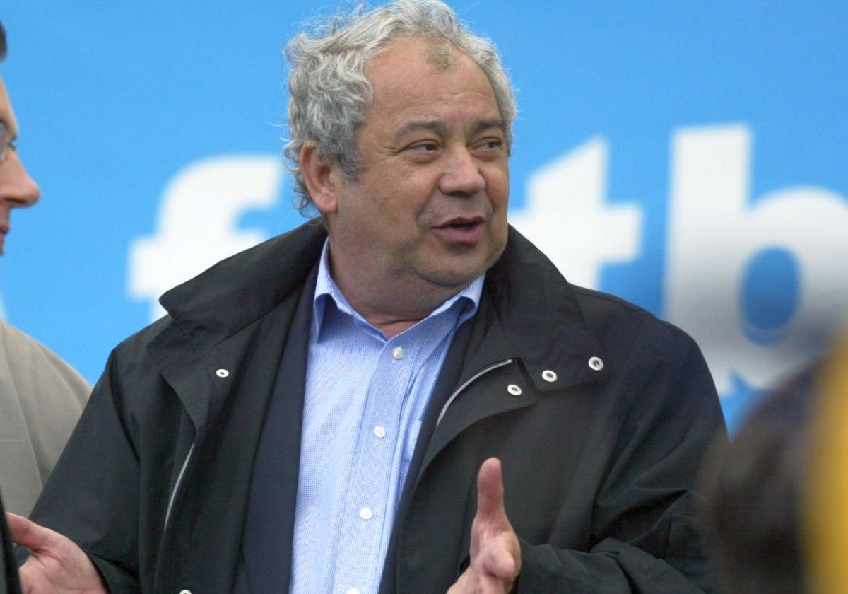 Interviu rar cu președintele din era Cooperativei: „Dacă Becali nu lua Steaua, fotbalul era într-un colaps și mai mare!”