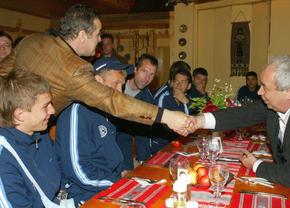 „Becali a contribuit la continuitatea fotbalului românesc!” » Fostul președinte din Liga 1 nu se dezice de omul care voia să-l premieze acum 18 ani: „Cel mai corect! Te stimula să câștigi, nu să pierzi!”