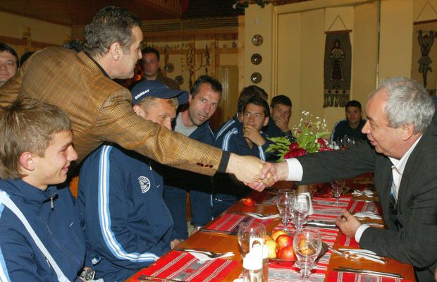Fostul conducător din Liga 1 și-a amintit cum Gigi Becali „a alergat după noi prin București”: „Le-a promis jucătorilor câte 10.000 de euro la victorie!”