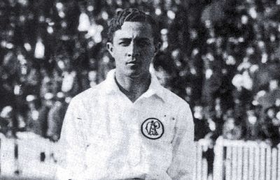 Povestea lui Arthur Friedenreich, „Perla Neagră Originală” a Braziliei: fotbalistul care ar fi marcat chiar mai multe goluri decât marele Pele