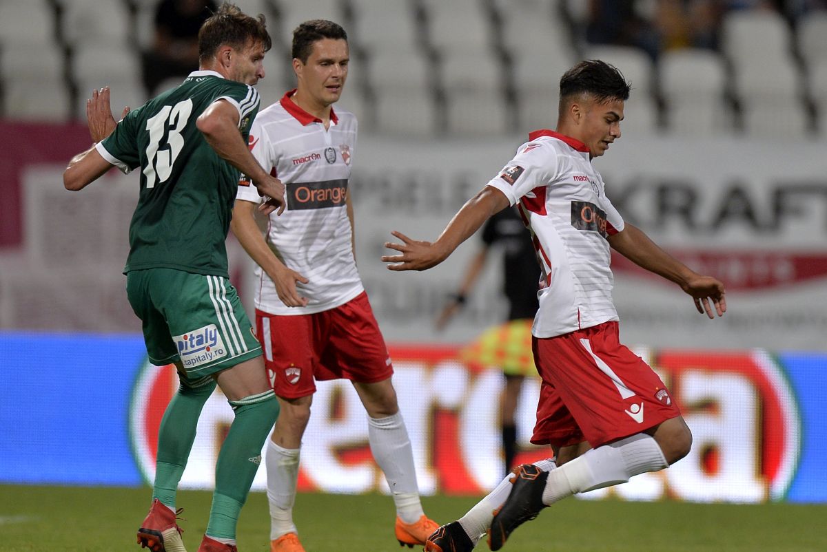 În 2018, debuta în Liga 1 pentru Dinamo și se anunța un mare câștig » Unde joacă astăzi fotbalistul care impresiona la juniori