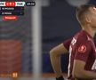 Luca Mihai cu mănuși la CFR Cluj - Farul
