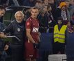 Luca Mihai cu mănuși la CFR Cluj - Farul
