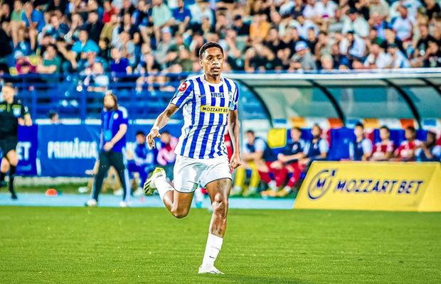 Poli Iași, prima reacție în cazul fotbalistului dorit de FCSB: „Înseamnă că am avut un ochi bun în vară, când l-am adus”