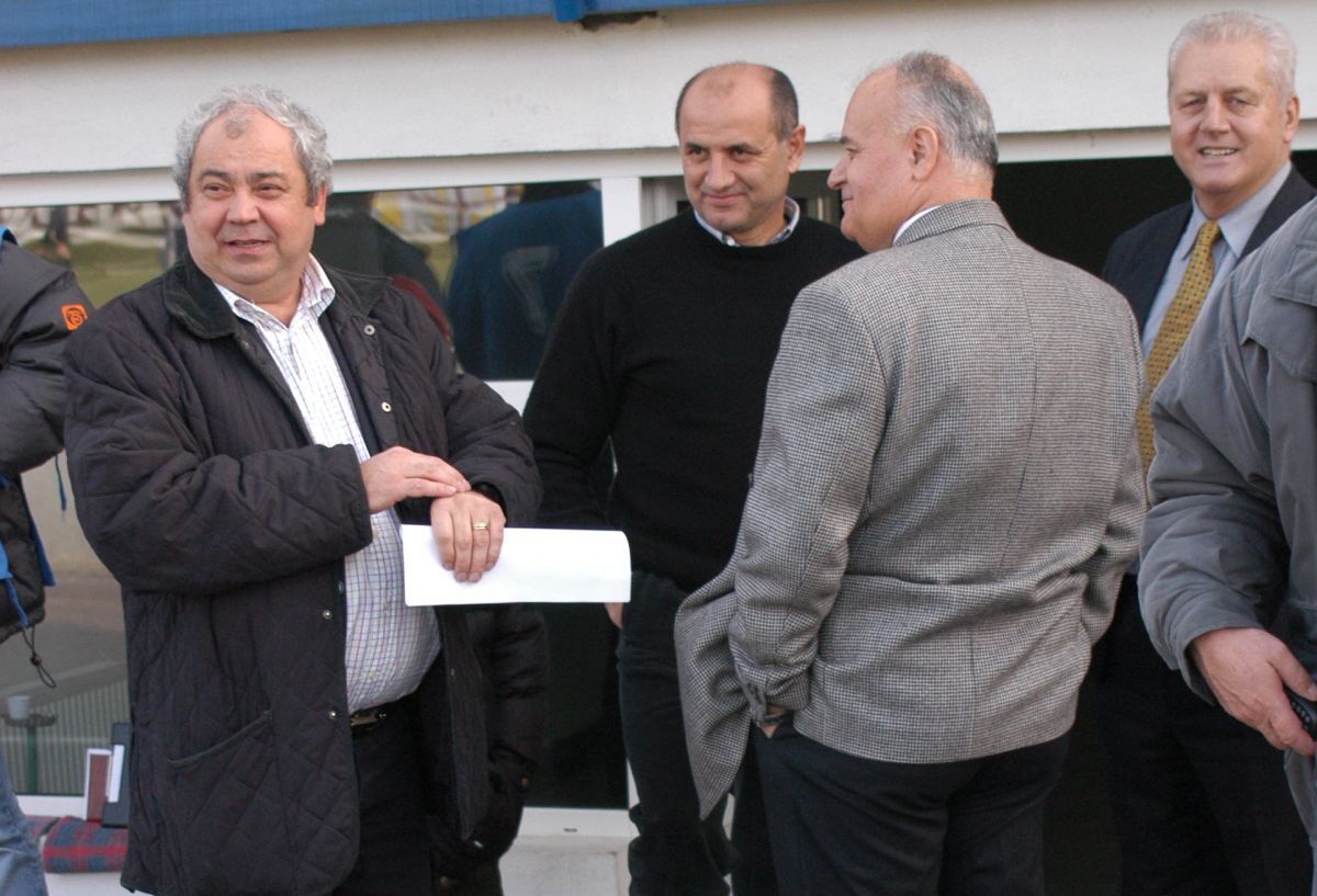 „Becali a contribuit la continuitatea fotbalului românesc!” » Fostul președinte din Liga 1 nu se dezice de omul care voia să-l premieze acum 18 ani: „Cel mai corect! Te stimula să câștigi, nu să pierzi!”