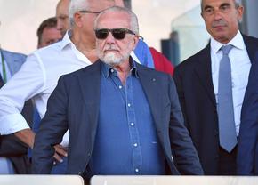 3 propuneri controversate ale patronului lui Napoli, De Laurentiis: „Fotbalul ar fi mult mai spectaculos cu aceste noi reguli”