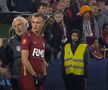 Luca Mihai cu mănuși la CFR Cluj - Farul