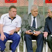 Imagini de arhivă cu Ioan Horoba (în dreapta) / Sursă foto: Gazeta Sporturilor