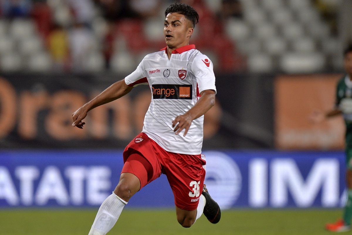 În 2018, debuta în Liga 1 pentru Dinamo și se anunța un mare câștig » Unde joacă astăzi fotbalistul care impresiona la juniori