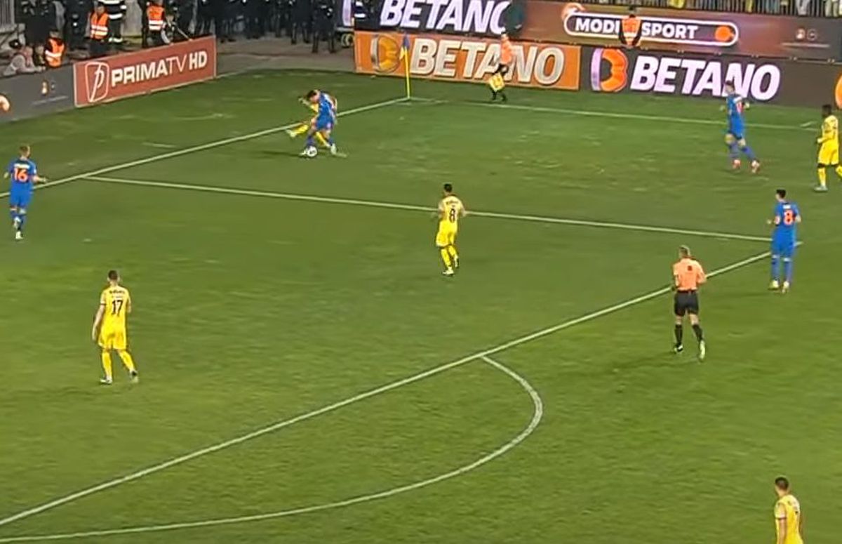 Faza din Petrolul - FCSB care l-a înfuriat pe Panduru: „Ăștia suntem. Șmecheria o știm”