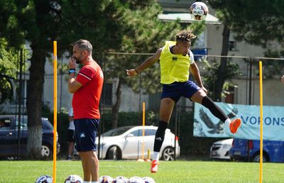 Vrea să mute echipa de Superligă din oraș: „Nu pot mâine, dar la vară, da! Se va numi cum vrem noi, FC...”