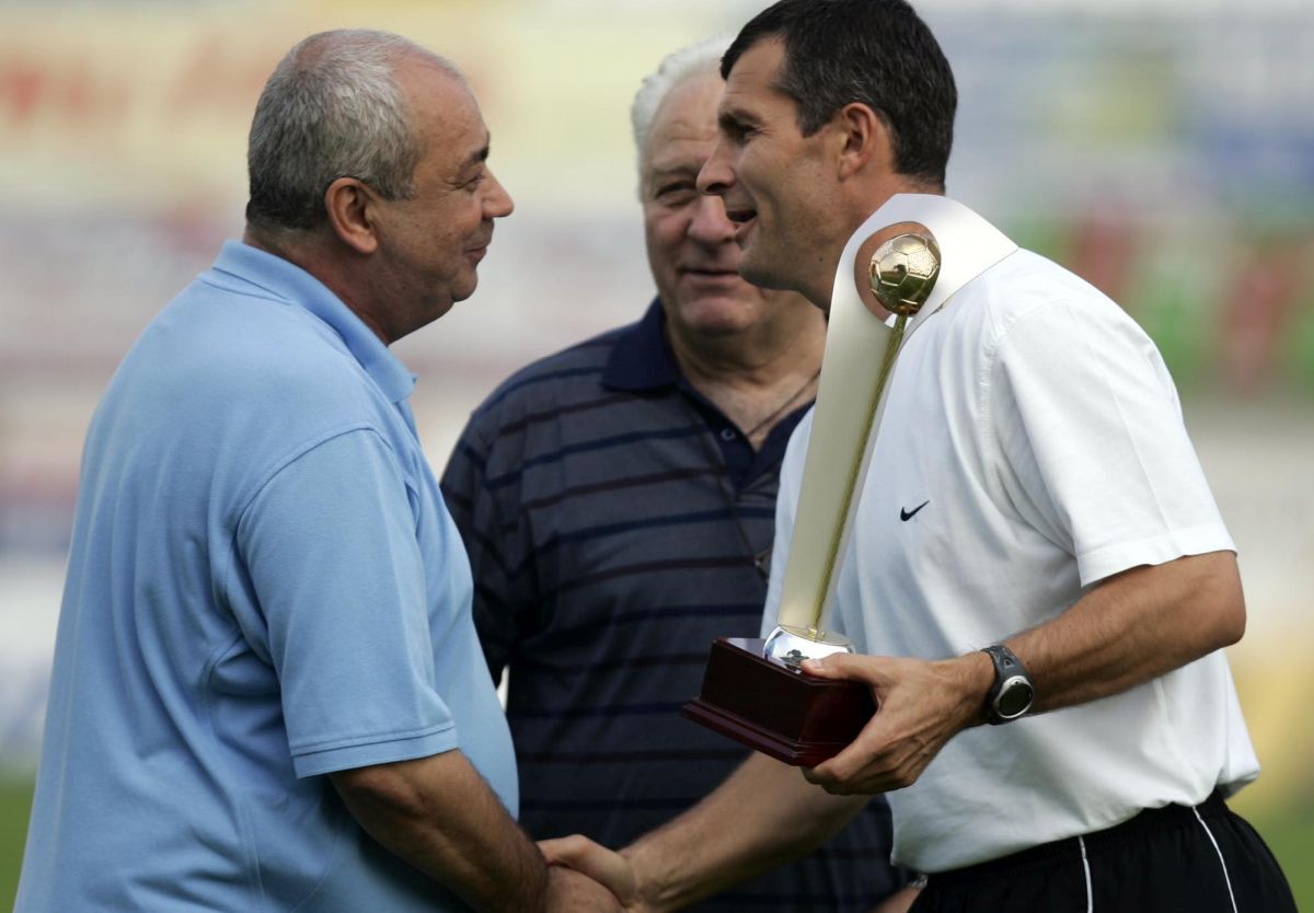 Interviu rar cu președintele din era Cooperativei: „Dacă Becali nu lua Steaua, fotbalul era într-un colaps și mai mare!”