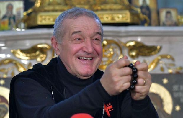 Surpriză la FCSB: el e jucătorul din Superligă pe care-l vrea Gigi Becali!