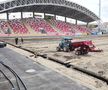 Imagini spectaculoase: stadionul de 14 milioane din SuperLigă aduce a câmp de luptă!