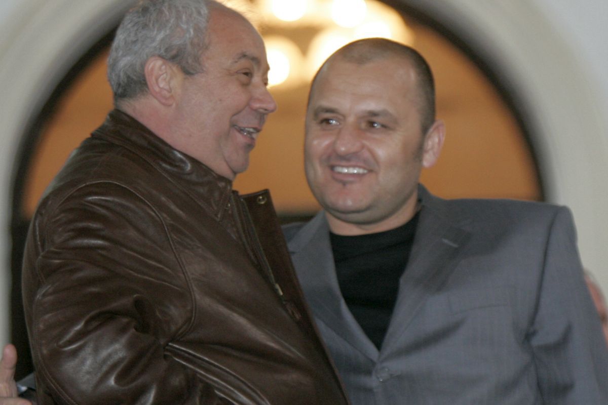 Ioan Horoba - fotografii de arhivă cu fostul președinte din era Cooperativei