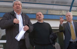 Interviu rar cu președintele din era Cooperativei: „Dacă Becali nu lua Steaua, fotbalul era într-un colaps și mai mare!”