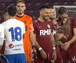 Vasile Mogoș, cu copilul la CFR Cluj - Farul