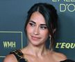 Toate camerele TV au fost pe Antonela Roccuzzo, imediat după supergolul lui Messi din PSG - Lille