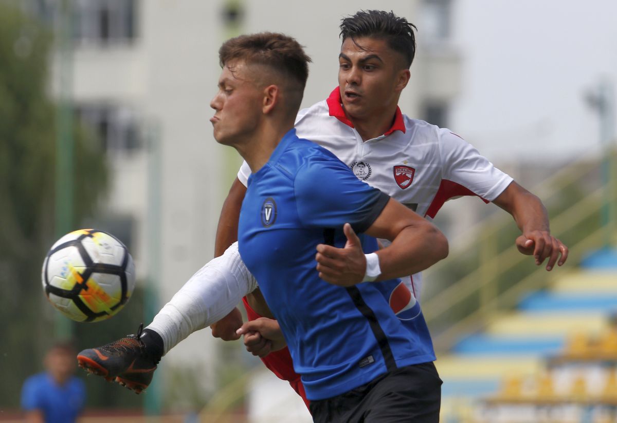 În 2018, debuta în Liga 1 pentru Dinamo și se anunța un mare câștig » Unde joacă astăzi fotbalistul care impresiona la juniori