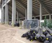 Înlocuire gazon arena Francisc Neuman - Arad