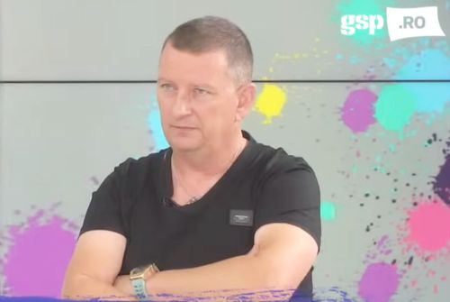 Ionuț Chirilă, la GSP Live