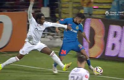 Verdictul lui Crăciunescu, după golul anulat celor de la FCSB: „Aceasta era decizia corectă”