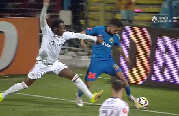 Verdictul lui Crăciunescu, după golul anulat celor de la FCSB: „Aceasta era decizia corectă”