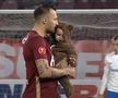 Vasile Mogoș, cu copilul la CFR Cluj - Farul