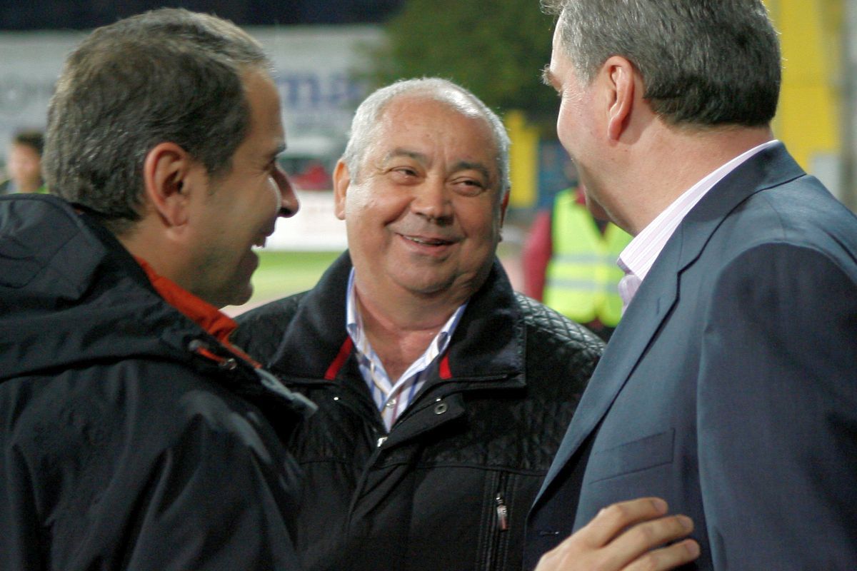 Interviu rar cu președintele din era Cooperativei: „Dacă Becali nu lua Steaua, fotbalul era într-un colaps și mai mare!”