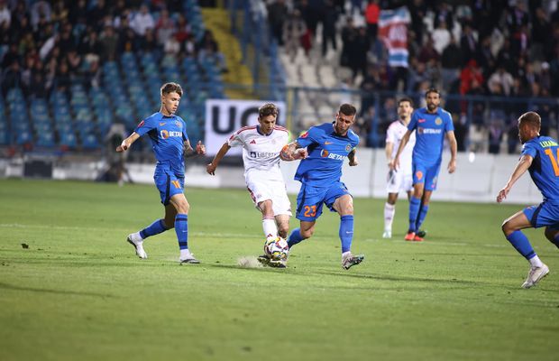 Gigi Becali le-a decis soarta după remiza de la Galați: „I-am dat telefon lui MM. Doi jucători nu vor mai fi titulari!”