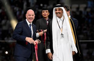 Gianni Infantino a anunțat gazda Campionatului Mondial din 2034 » Se joacă iarna: „Culturile diferite pot fi împreună!”