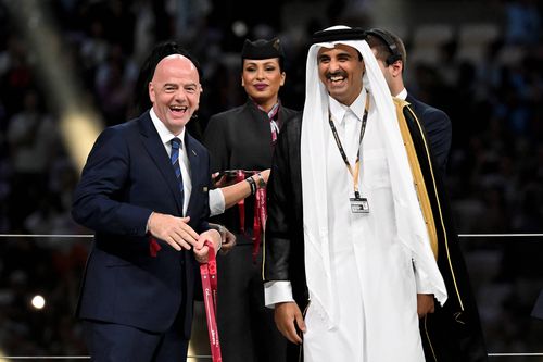 Arabia Saudită va găzdui Campionatul Mondial de fotbal din 2034. Anunțul a fost făcut de jurnalistul Fabrizio Romano.