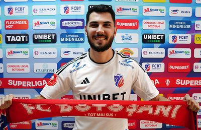 Despărțire în SuperLiga » Adus în vară, jucătorul a fost pus pe liber 3 luni mai târziu