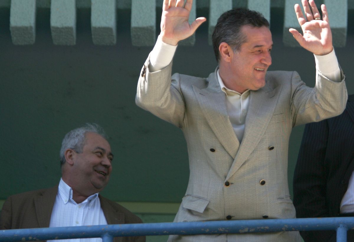Interviu rar cu președintele din era Cooperativei: „Dacă Becali nu lua Steaua, fotbalul era într-un colaps și mai mare!”