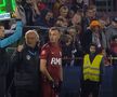 Luca Mihai cu mănuși la CFR Cluj - Farul