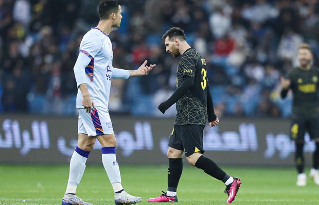 „5 Baloane meritate, 3 făcute cadou” » Ronaldo a reacționat după ce Messi a luat Balonul de Aur