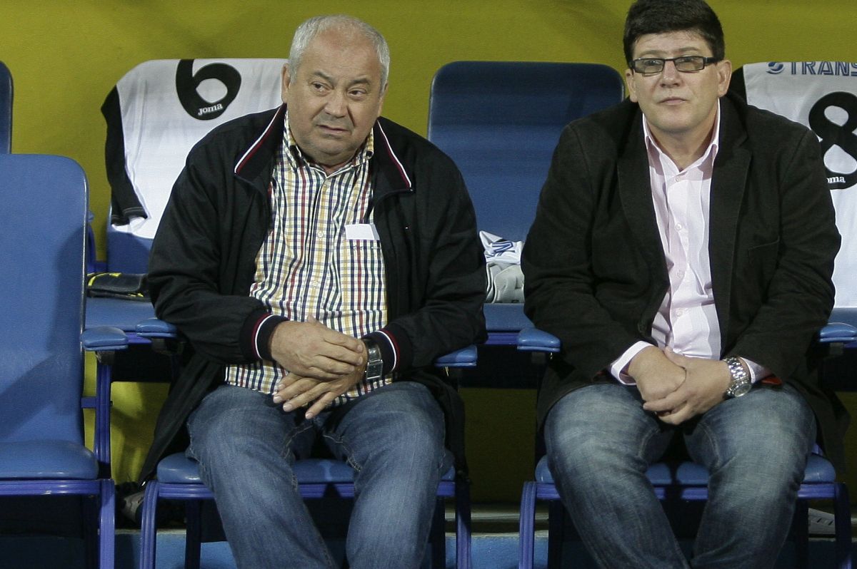 „Becali a contribuit la continuitatea fotbalului românesc!” » Fostul președinte din Liga 1 nu se dezice de omul care voia să-l premieze acum 18 ani: „Cel mai corect! Te stimula să câștigi, nu să pierzi!”